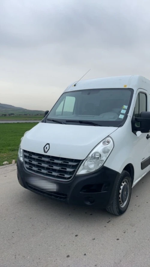 Renault Master 2011