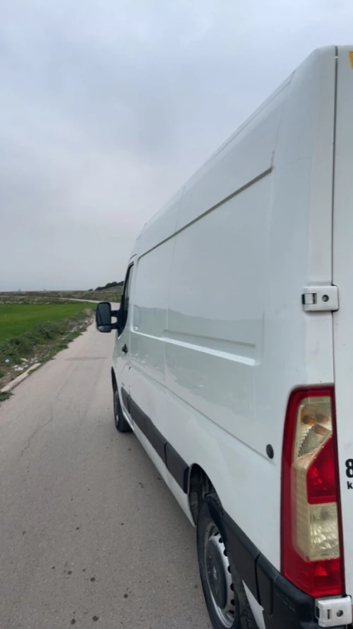 Renault Master 2011