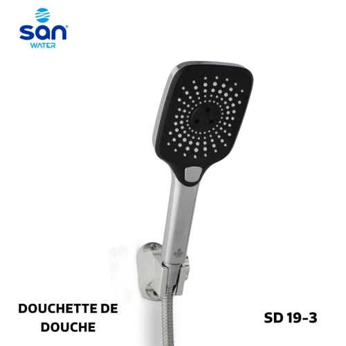 DOUCHETTE DE DOUCHE INNOVANTE