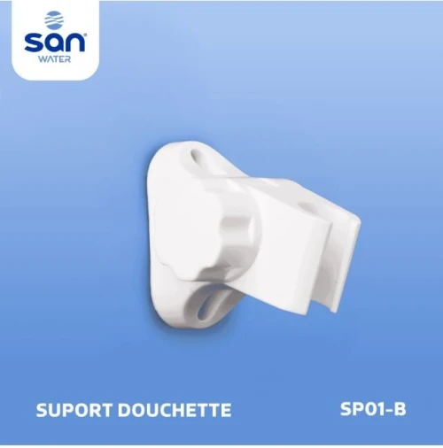 Support de douchette mural  - SAN WATER