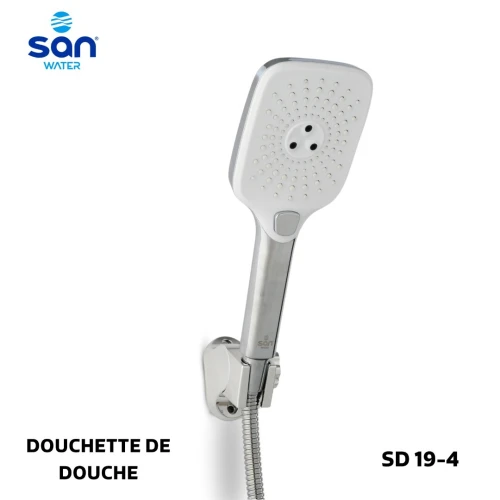 DOUCHETTE DE DOUCHE INNOVANTE