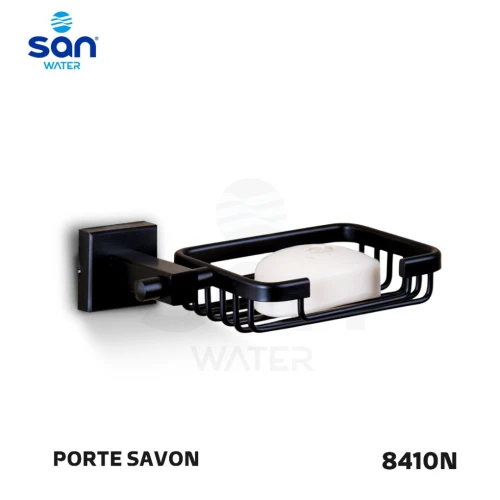 'ACCESSOIRES DE SALLE DE BAIN EN ALUMINUM  - 8 PIÈCES SÉPARÉES  - INOXYDABLE DE LA MARQUE SAN WATER