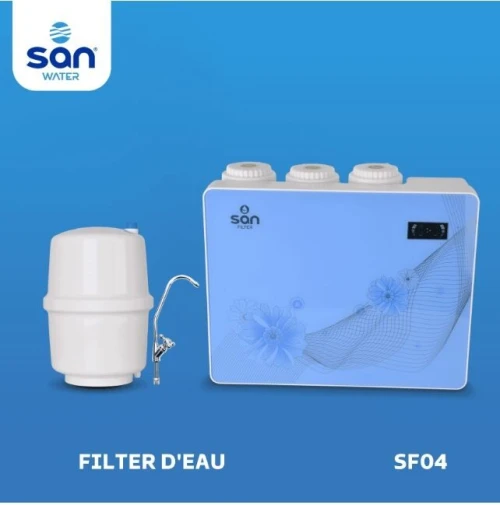 Filtre d'eau  - SAN FILTER-