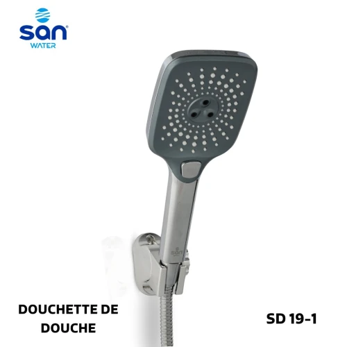 DOUCHETTE DE DOUCHE INNOVANTE