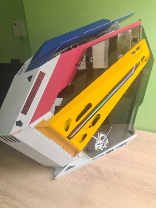 X BATTLESHIP PC GAMING CASE