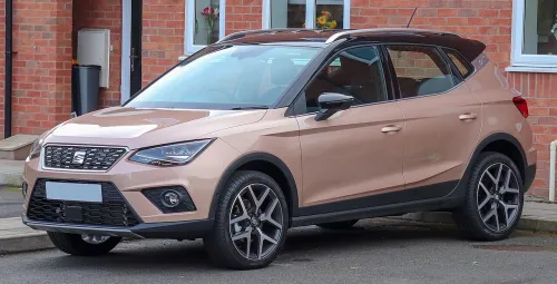 Seat ARONA 2019 Xcellence
