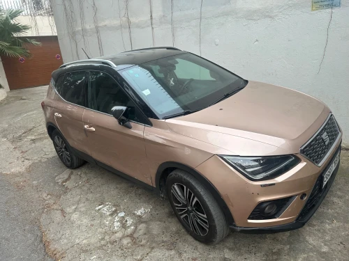 Seat ARONA 2019 Xcellence