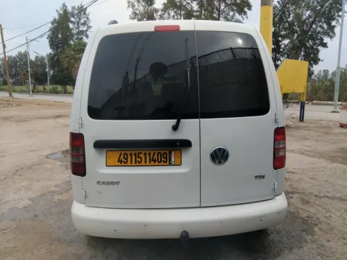 Volkswagen Caddy 2014 Trendline Plus