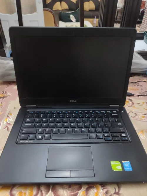 Laptop dell