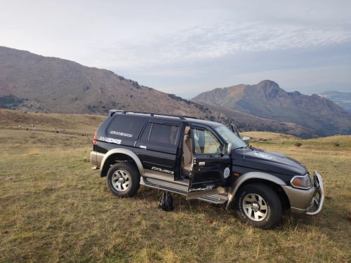 Mitsubishi Pajero Sport 2002 Pajero Sport