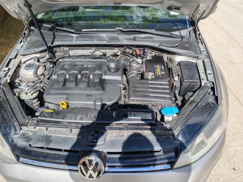 Volkswagen Golf 7 2014 Trendline +