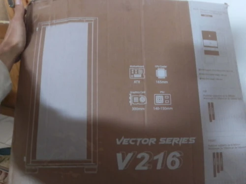 Boitiers raidmax v216