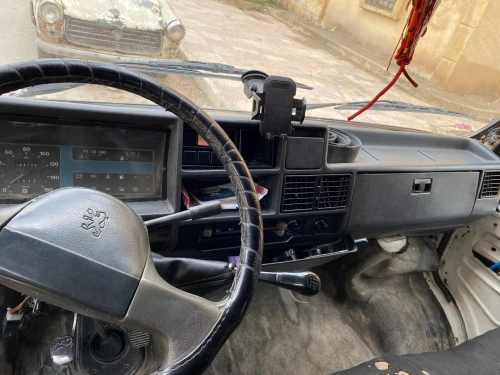 Peugeot G5 1991