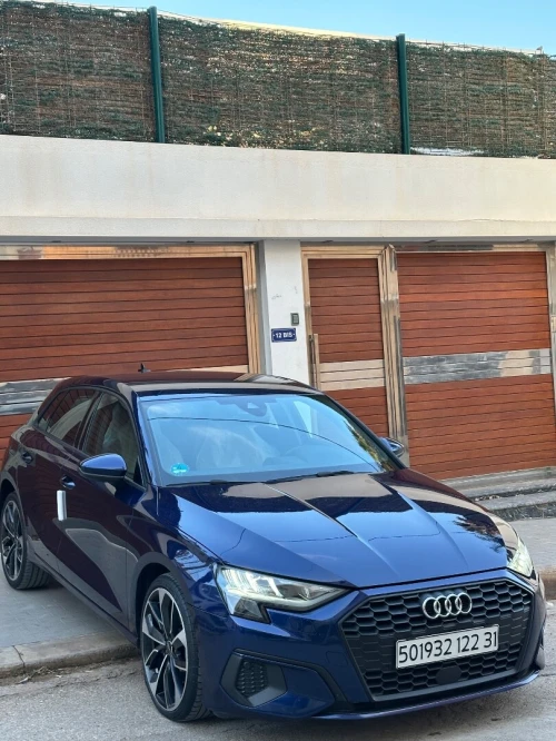 Audi A3 Sportback 2022 