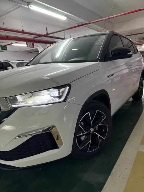 Skoda Kamiq 2025 Gt