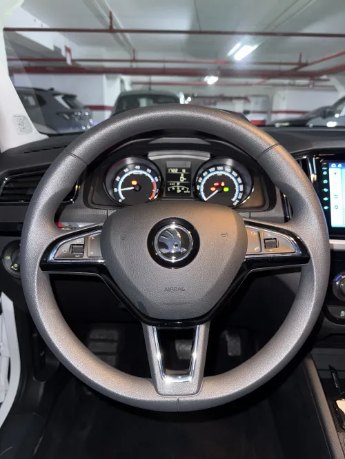 Skoda Kamiq 2025 Gt