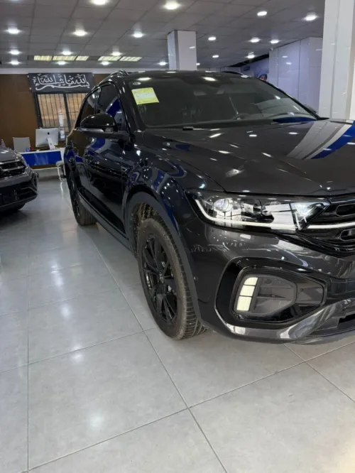 Volkswagen T-Roc 2025 R- Line Edition 