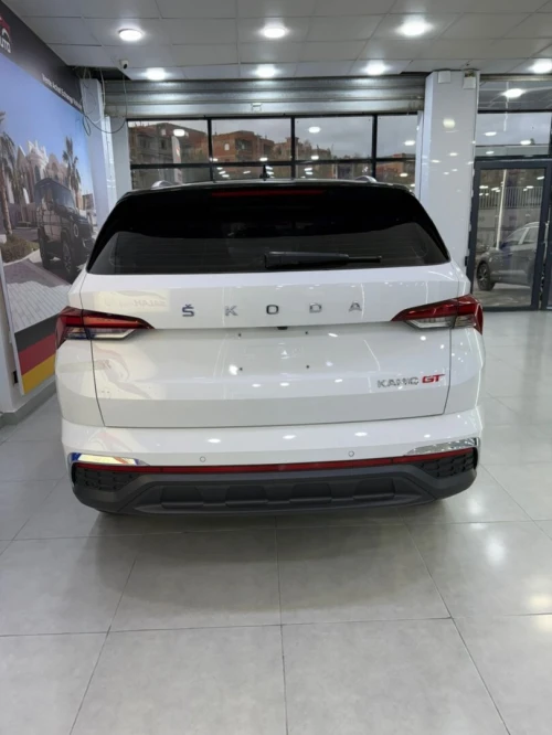 Skoda Kamiq 2025 Gt