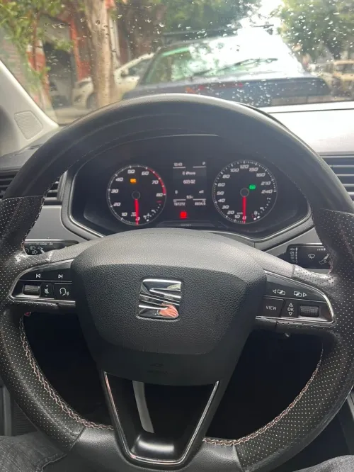 Seat Ibiza 2018 HIGH
