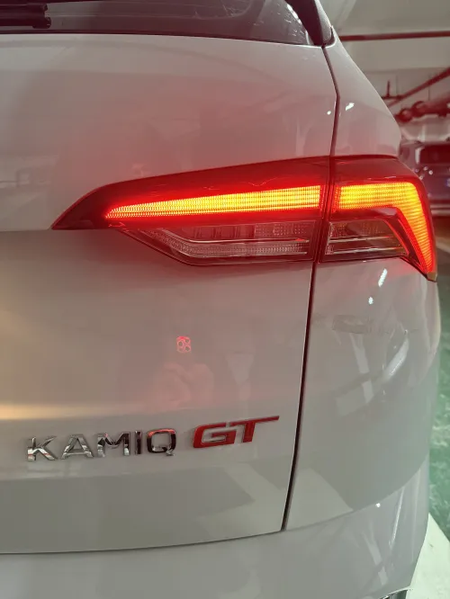 Skoda Kamiq 2025 Gt