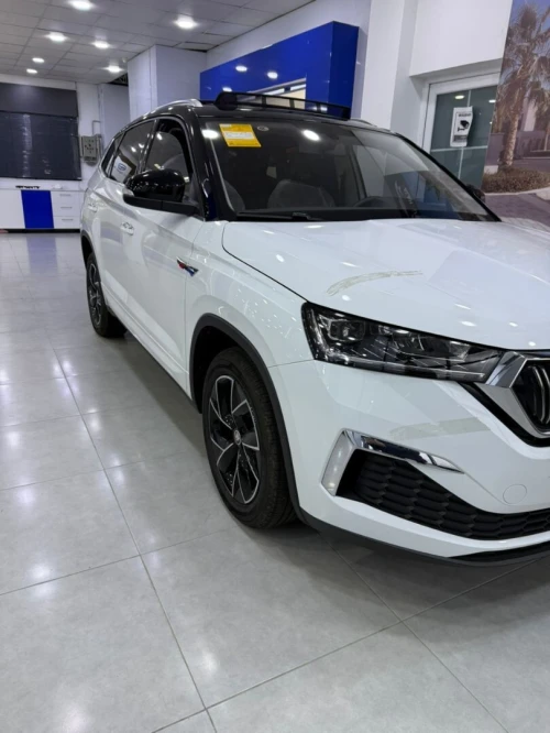 Skoda Kamiq 2025 Gt