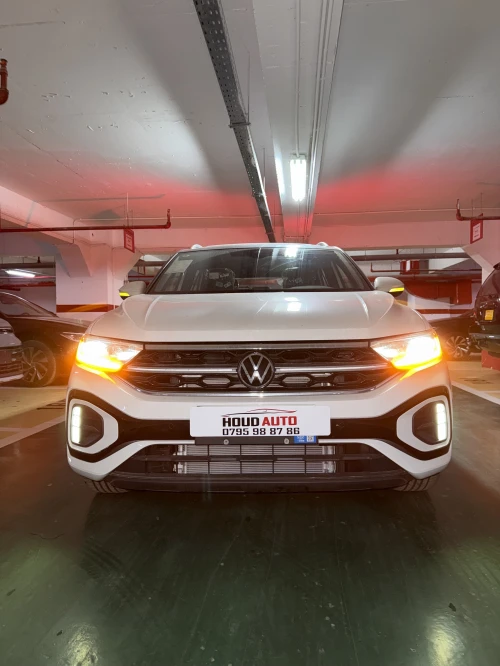 Volkswagen T-Roc 2025 R- Line Edition 