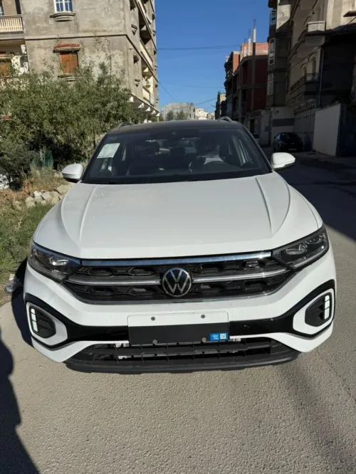 Volkswagen T-Roc 2025 R- Line Edition 