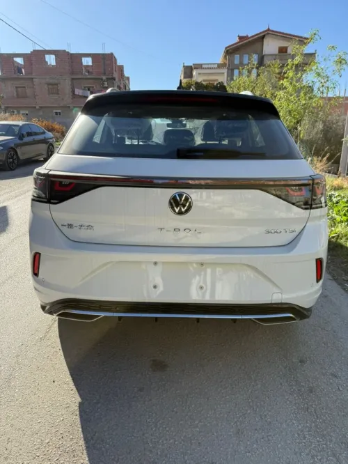 Volkswagen T-Roc 2025 R- Line Edition 