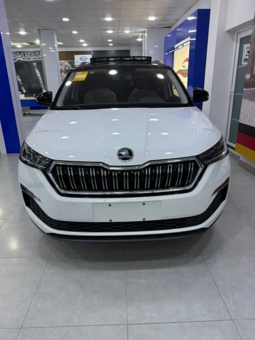 Skoda Kamiq 2025 Gt