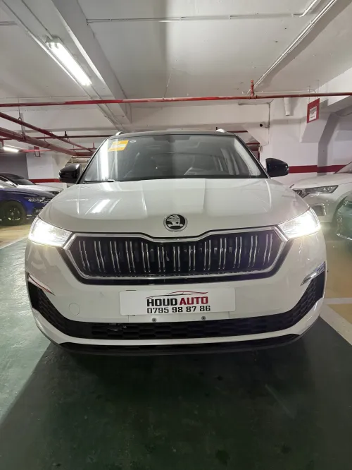 Skoda Kamiq 2025 Gt