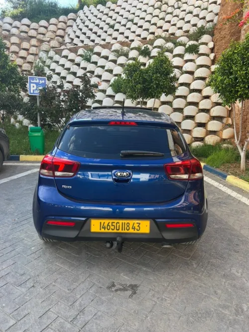 Kia Rio 2018 EX