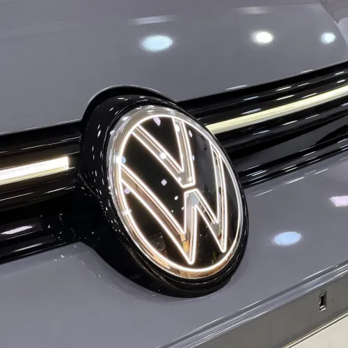 Volkswagen Golf 8.5 2025 R-line Black Edition