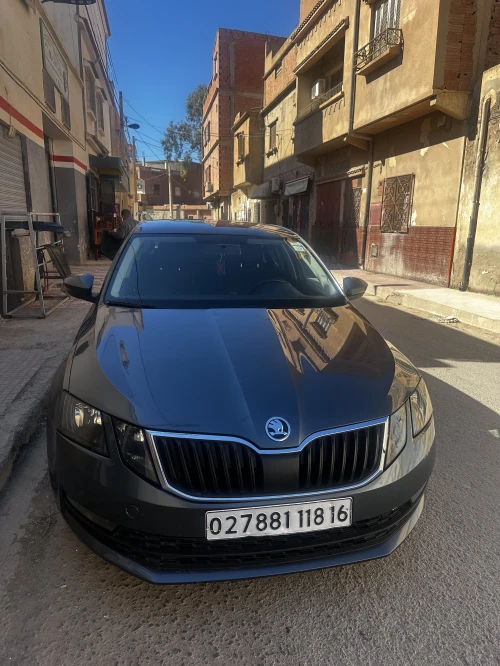 Skoda Octavia 2018 Ambiente