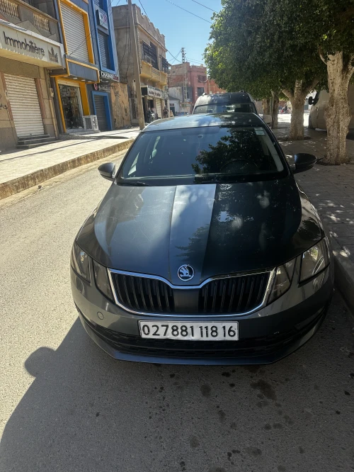 Skoda Octavia 2018 Ambiente
