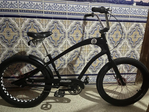 Electra Straight 8 8I