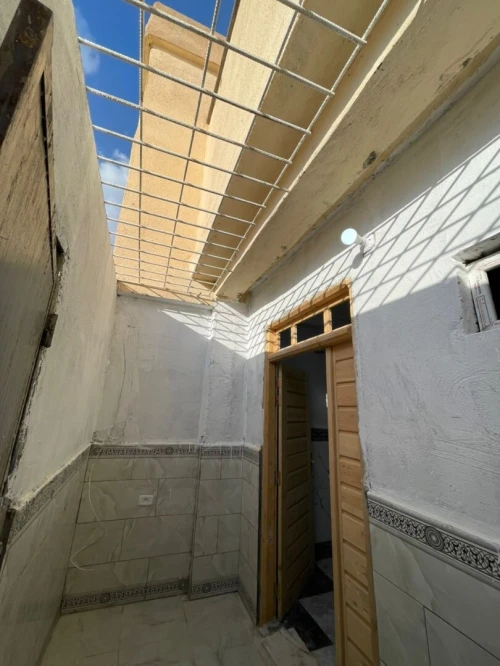 Cherche achat Appartement F3 El Oued El oued