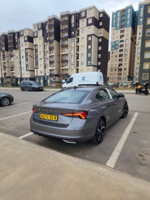 Skoda Octavia  Pro 2025 Pro