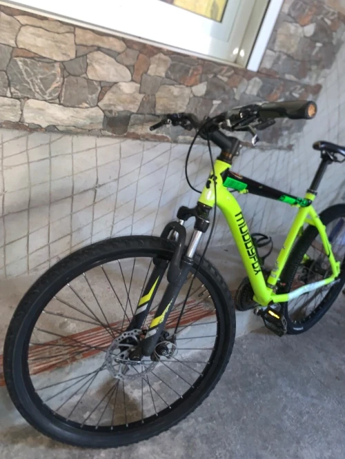 Vilo muddy fox