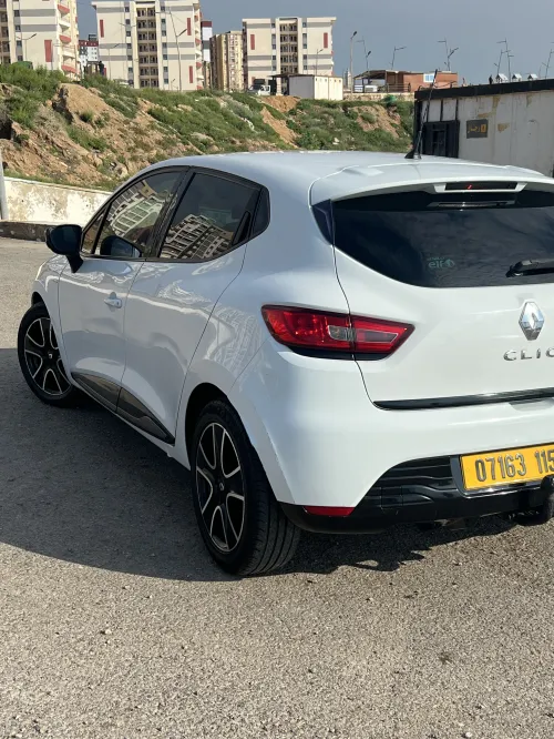 Renault Clio4 2015 