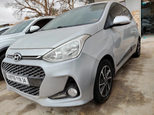 Hyundai Grand i10 2018 Restylée DZ