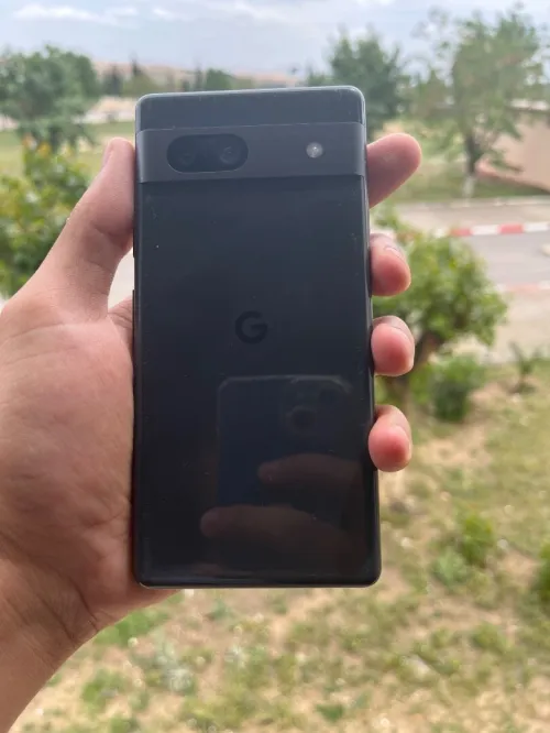 Google pixel 7A
