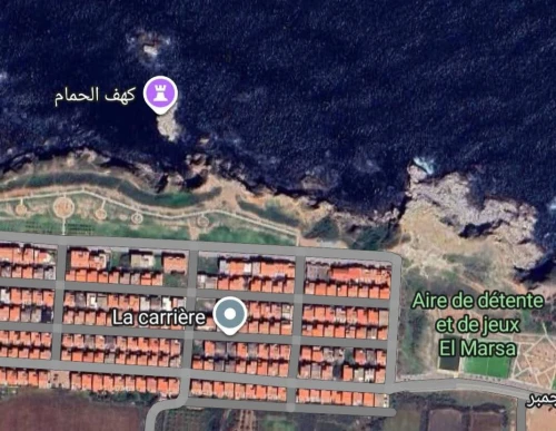 Vente Villa Alger El marsa