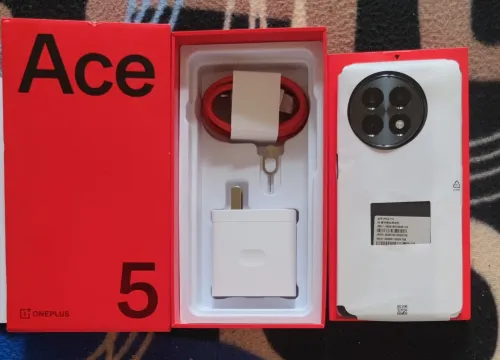 Oneplus Ace 5