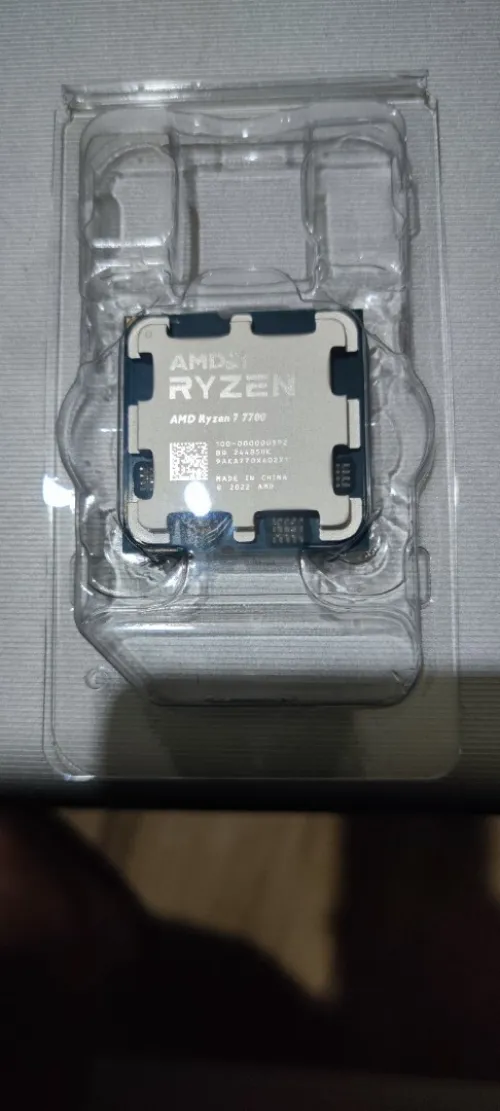 Amd Ryzen7 7700