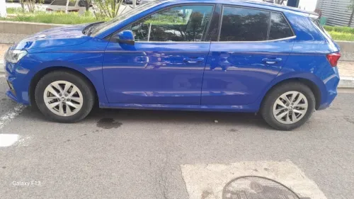 Skoda Fabia 2022 Ambition