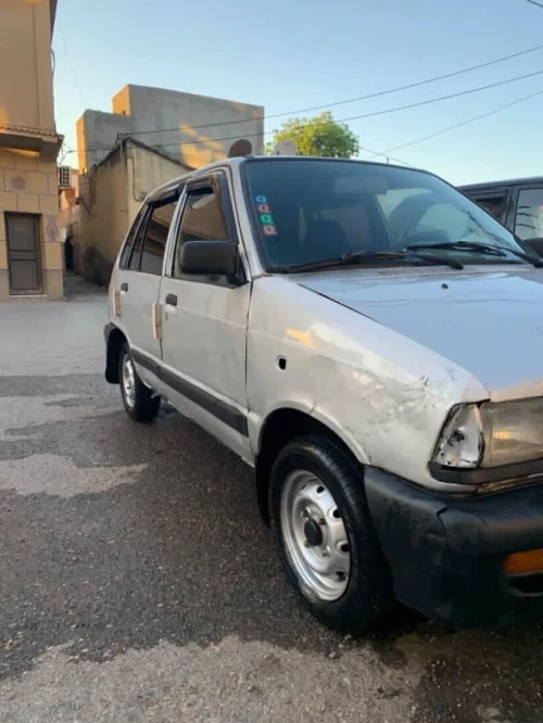 Suzuki Maruti 800 2010 Maruti 800