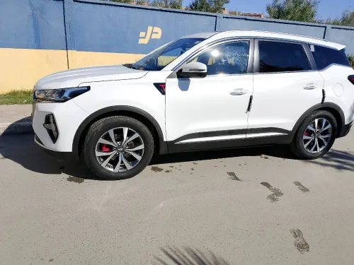 Chery Tiggo 7 Pro 2024 Max 290T 197ch