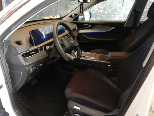 Chery Tiggo 7 promax 290T 2024 