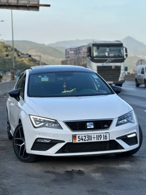 Seat Leon 2019 Beats