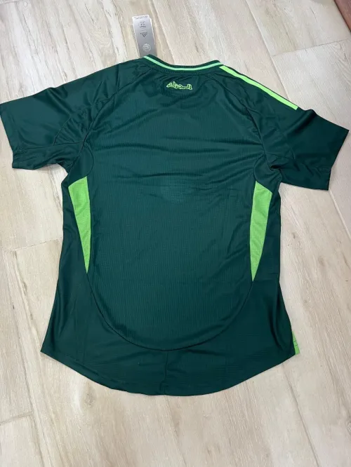 Tricot T-shirt equipe Algerie